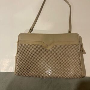Vintage Whiting Davis Purse